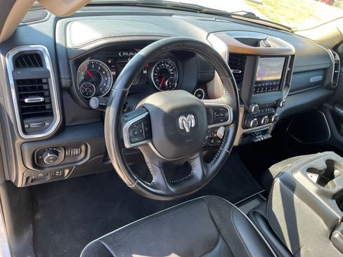 Used 2021 RAM 1500 Laramie w/ Off Road Group image 17