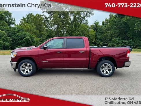 Used 2020 RAM 1500 Big Horn image 4