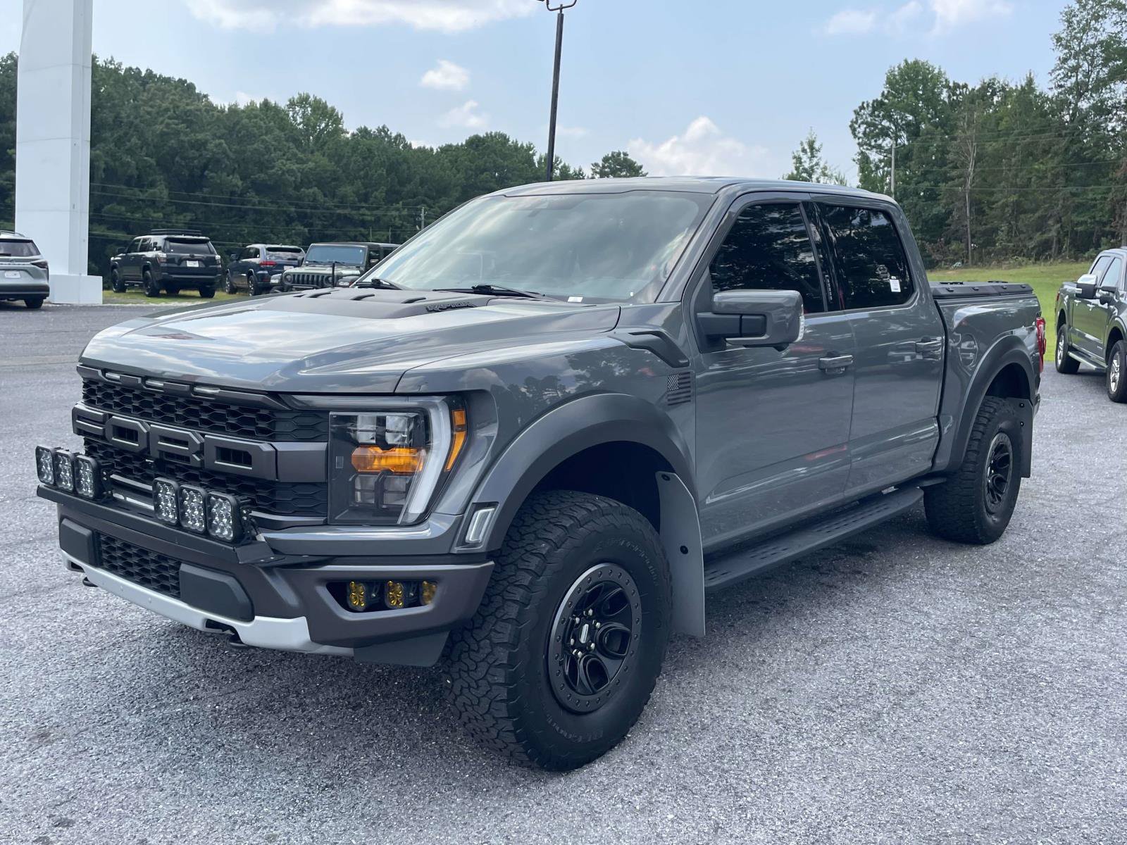 Used 2021 Ford F150 Raptor AWD/4WD image 5