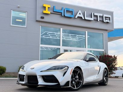 Used 2023 Toyota Supra