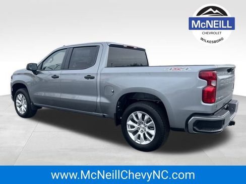 New 2026 Chevrolet Silverado 1500 Custom image 6