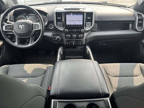 Used 2022 RAM 1500 Big Horn AWD/4WD image 16