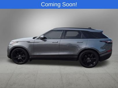 Used 2019 Land Rover Range Rover Velar S