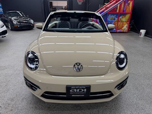 Used 2019 Volkswagen Beetle 2.0T Final Edition SEL FWD image 17