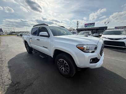Used 2023 Toyota Tacoma TRD Sport