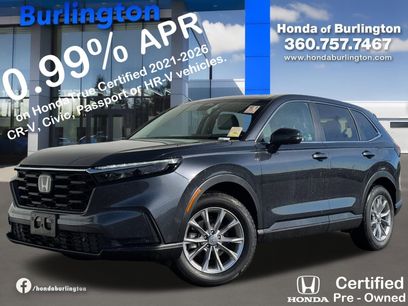 Used 2024 Honda CR-V EX-L