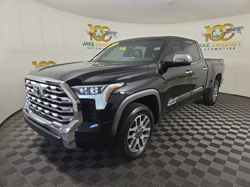 Used 2024 Toyota Tundra 1794 Edition AWD/4WD image 3