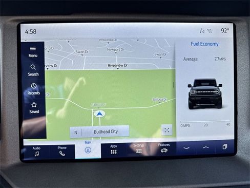 New 2024 Ford Bronco Outer Banks w/ Sasquatch Package image 27