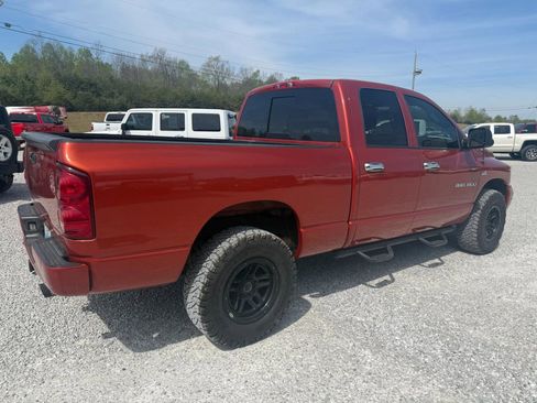 Used 2007 Dodge Ram 1500 Truck SLT image 3
