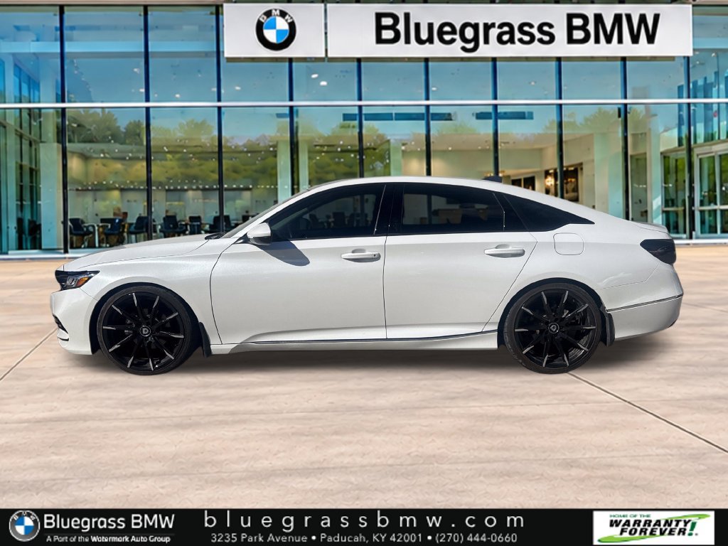 Used 2019 Honda Accord EX-L image 2
