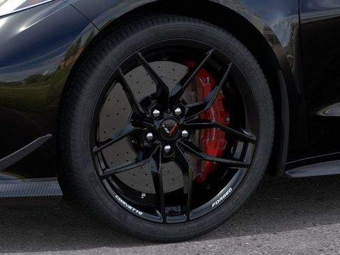 New 2027 Chevrolet Corvette Z06 RWD image 10