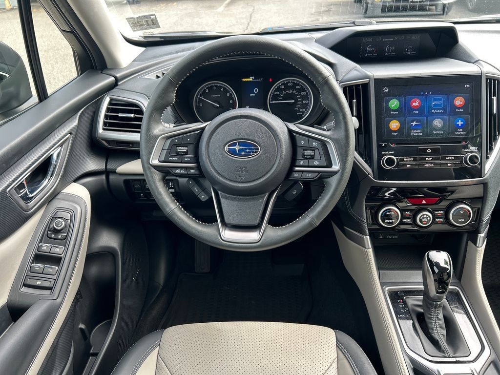 Certified 2023 Subaru Forester Limited AWD/4WD image 15