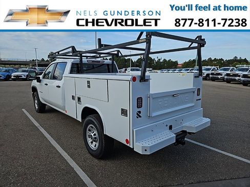 New 2024 Chevrolet Silverado 3500 W/T w/ WT Convenience Package image 4
