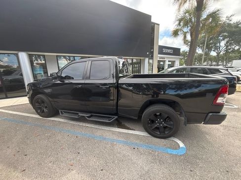 Used 2023 RAM 1500 Big Horn RWD image 3