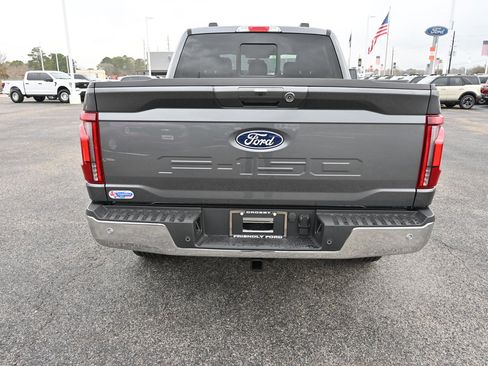 New 2025 Ford F150 Lariat w/ Equipment Group 501A Mid image 4