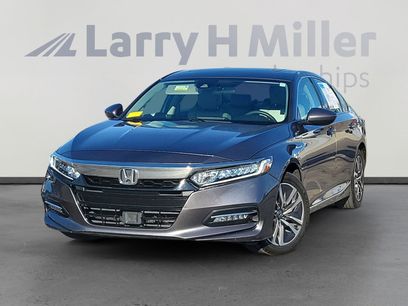 Used 2020 Honda Accord EX