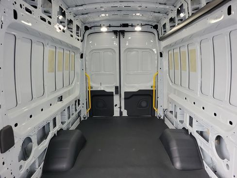 New 2026 Ford Transit 350 148 High Roof Extended DRW RWD image 19