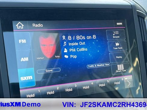 Used 2024 Subaru Forester Touring w/ Pop Package 2 image 30