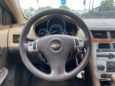 Used 2012 Chevrolet Malibu LT w/ Power Convenience Package FWD image 14