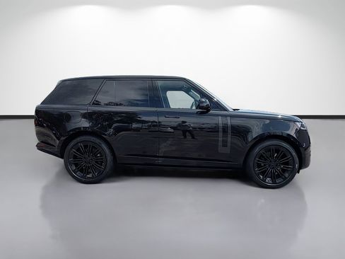 New 2026 Land Rover Range Rover SE AWD/4WD image 6