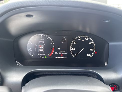 Used 2026 Honda HR-V LX image 15