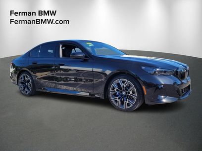 New 2026 BMW 540i xDrive w/ M Sport Package