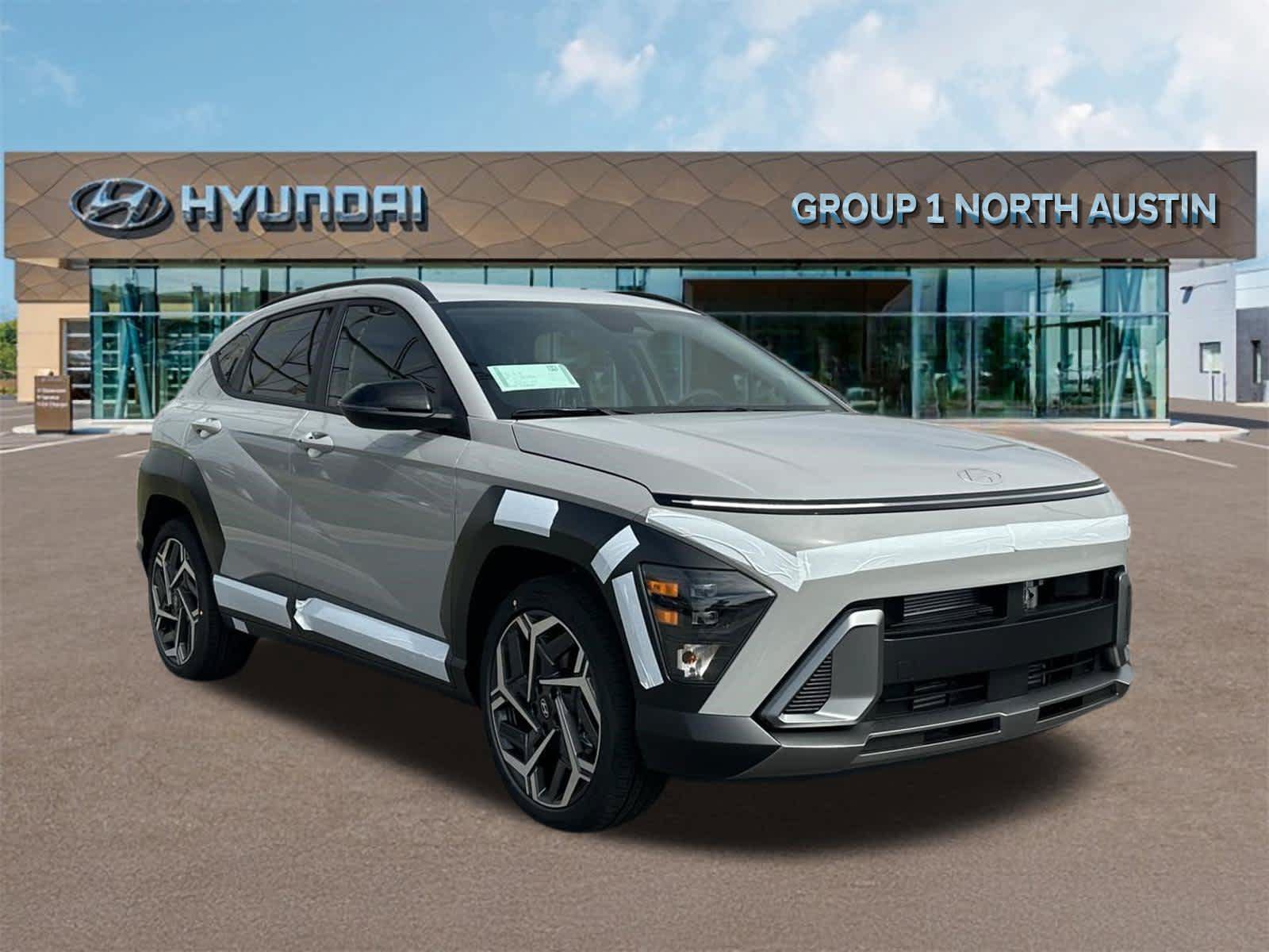 New 2027 Hyundai Kona SEL Premium FWD image 3