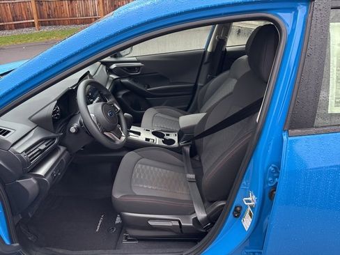 Used 2025 Subaru Impreza 2.0i Sport image 9