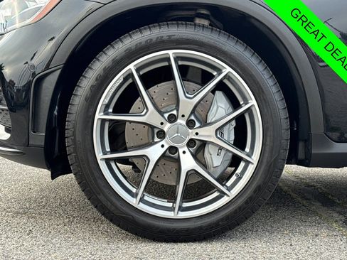 Used 2021 Mercedes-Benz GLC 43 AMG 4MATIC Coupe image 27