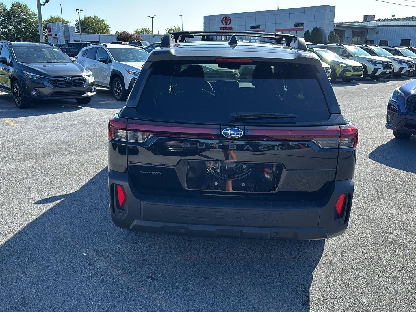 New 2026 Subaru Outback Touring XT AWD/4WD image 4