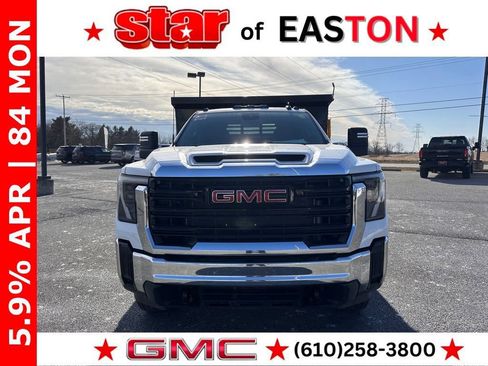 New 2025 GMC Sierra 3500 Pro w/ Convenience Package image 4