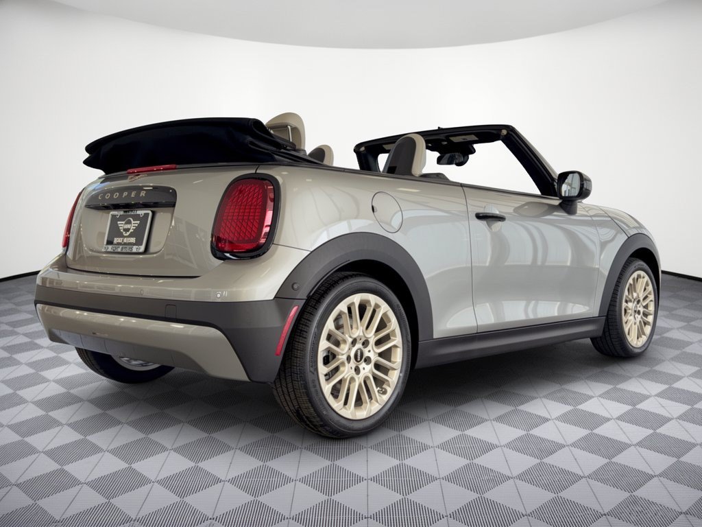 New 2026 MINI Cooper Convertible FWD image 9