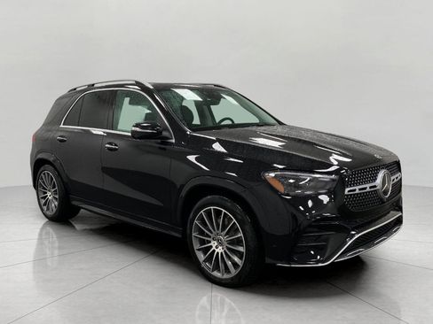 New 2026 Mercedes-Benz GLE 450 4MATIC image 1