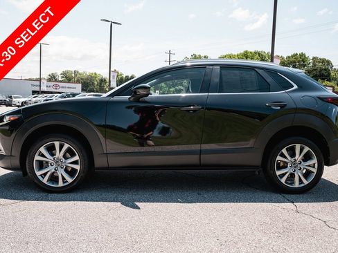 Used 2022 MAZDA CX-30 AWD 2.5 S w/ Select Package image 4