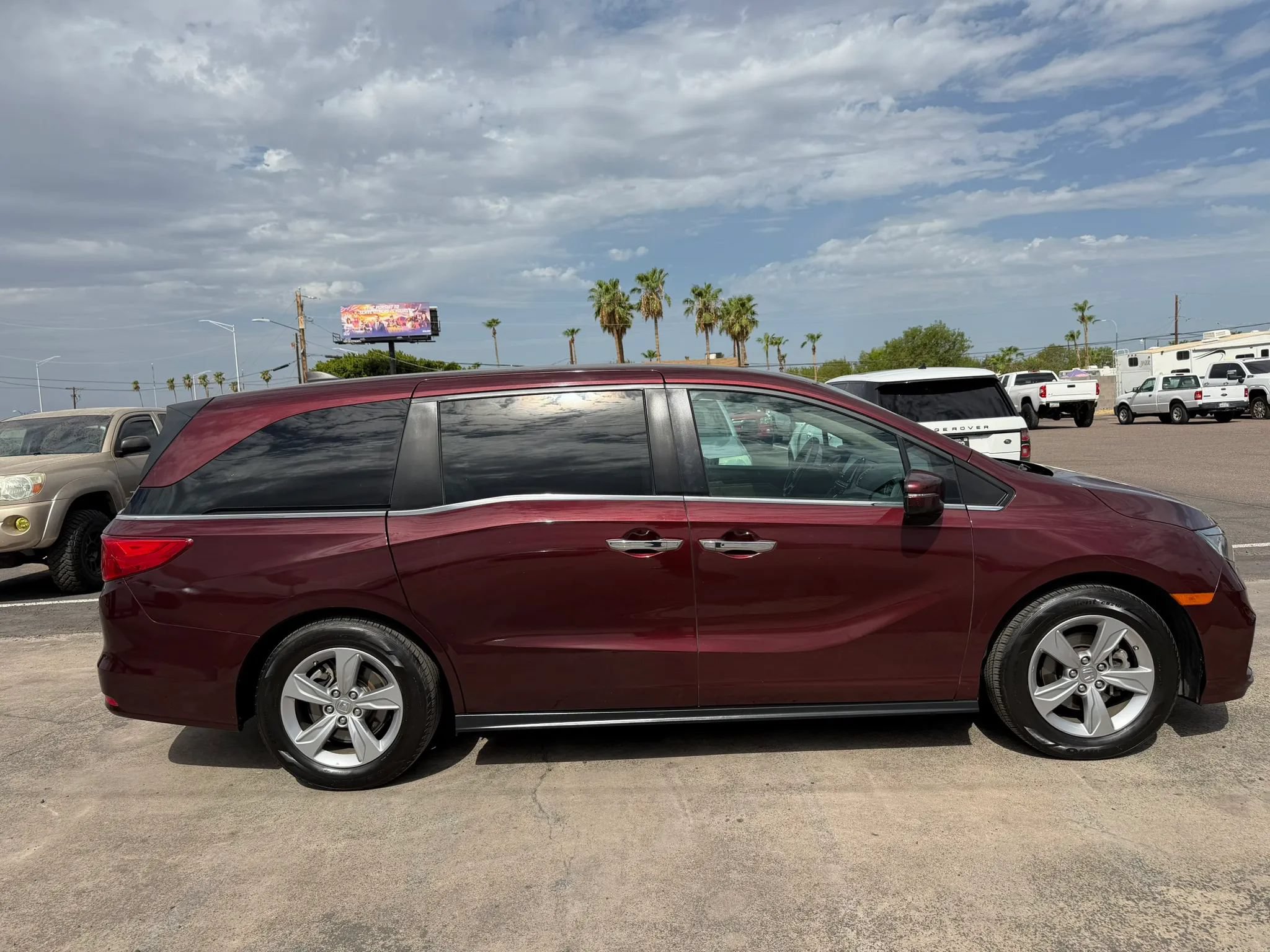 Used 2020 Honda Odyssey EX-L image 12