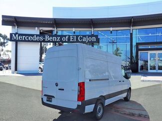 New 2026 Mercedes-Benz Sprinter 2500 video 3