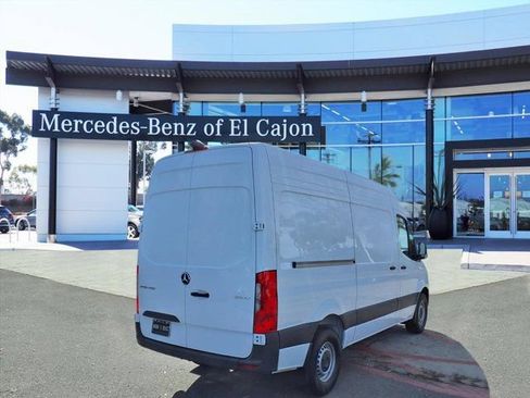 New 2026 Mercedes-Benz Sprinter 2500 image 3