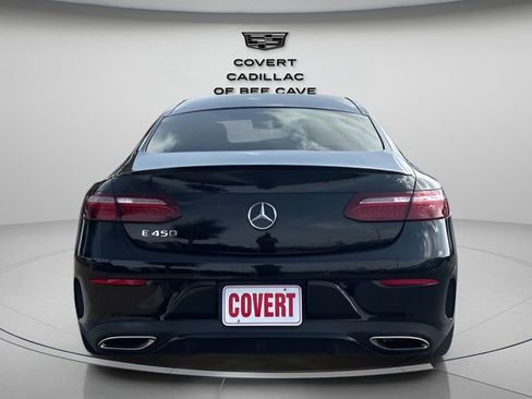 Used 2021 Mercedes-Benz E 450 Coupe image 7