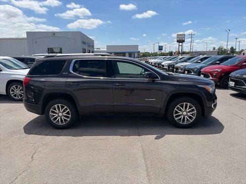 Used 2019 GMC Acadia SLE w/ LPO, Floor Liner Package FWD image 7