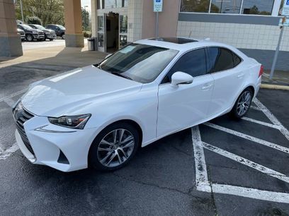 Used 2018 Lexus IS 300 w/ Accessory Package 2