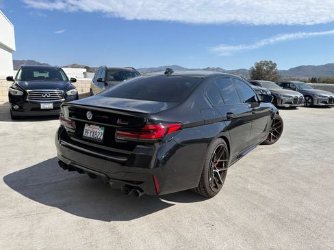 Used 2023 BMW M5 w/ Competition Package AWD/4WD image 4