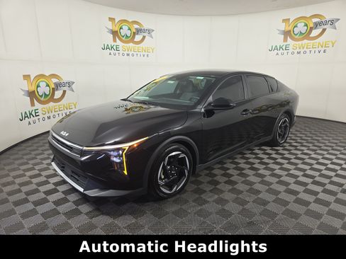 Used 2025 Kia K4 EX FWD image 3