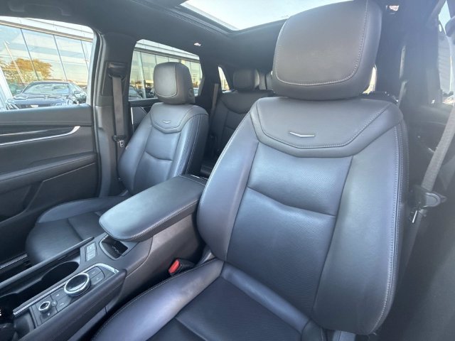 Certified 2024 Cadillac XT5 Premium Luxury AWD/4WD image 52