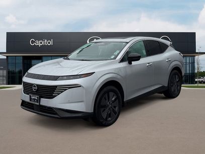 Used 2025 Nissan Murano SL