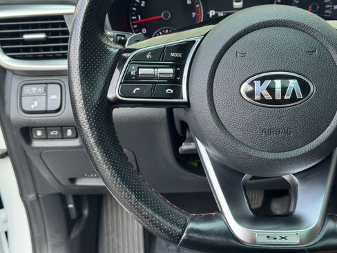 Used 2020 Kia Optima SX FWD image 19