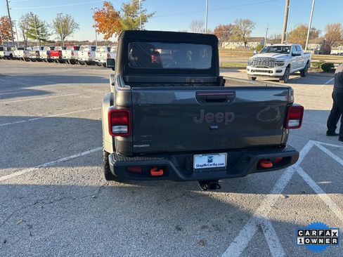 Used 2023 Jeep Gladiator Mojave w/ Cold Weather Group image 25