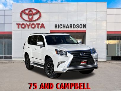 Used 2019 Lexus GX 460 Premium