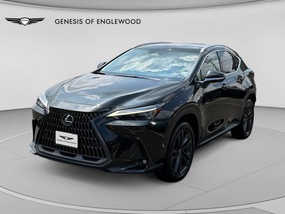 Used 2025 Lexus NX 450h+ AWD w/ Accessory Package (2T)