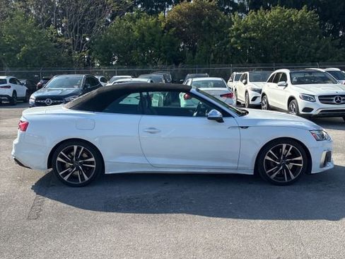 Used 2023 Audi S5 Premium Plus w/ Premium Plus Package image 8