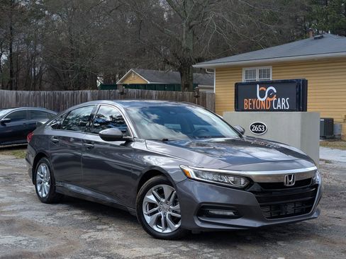Used 2018 Honda Accord LX image 1